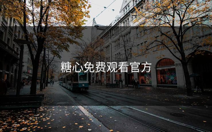 糖心免费观看官方